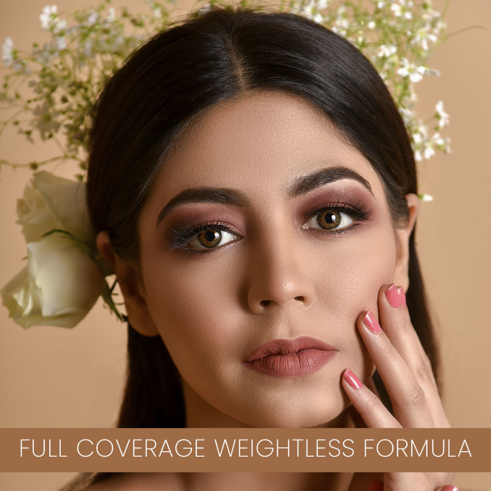 Coloressence Time To Prime Foundation