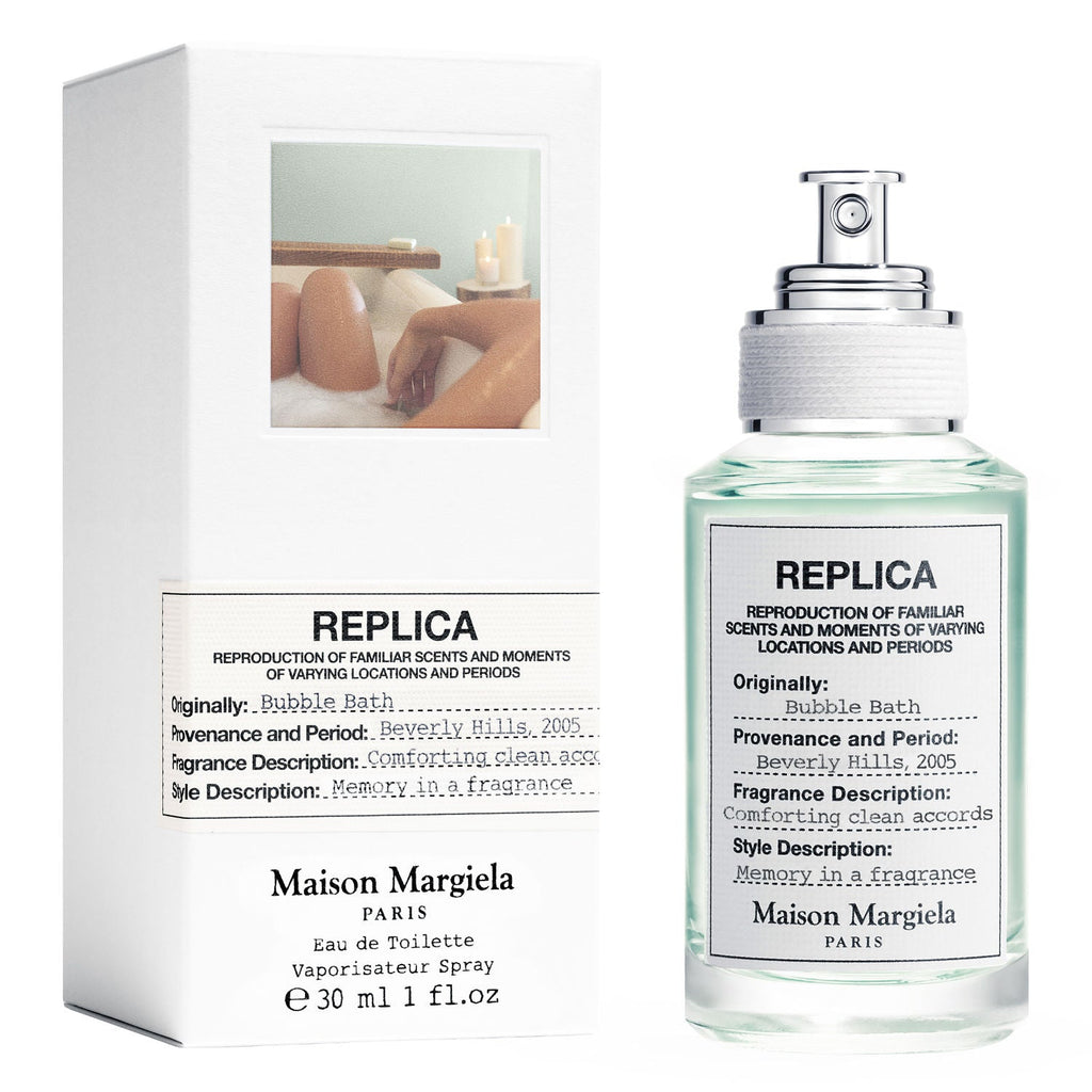 Maison Margiela Replica Bubble Bath Eau De Toilette