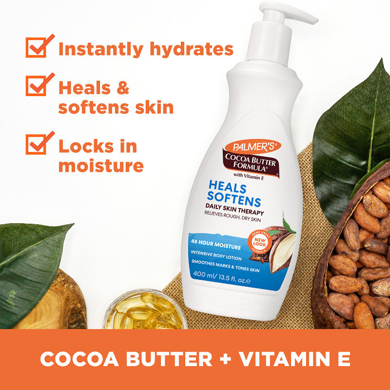 Palmer's Cocoa Butter Formula Moisturizing Lotion With Vitamin E