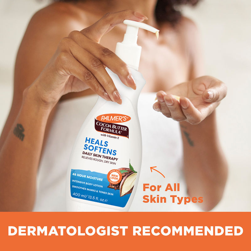 Palmer's Cocoa Butter Formula Moisturizing Lotion With Vitamin E