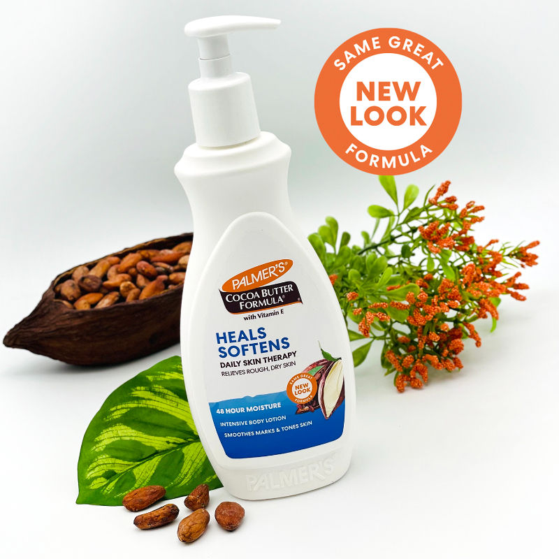 Palmer's Cocoa Butter Formula Moisturizing Lotion With Vitamin E