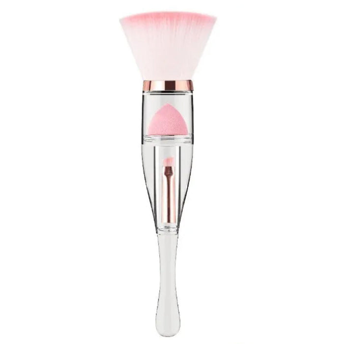 Getmecraft 3 In 1 Makeup Brush