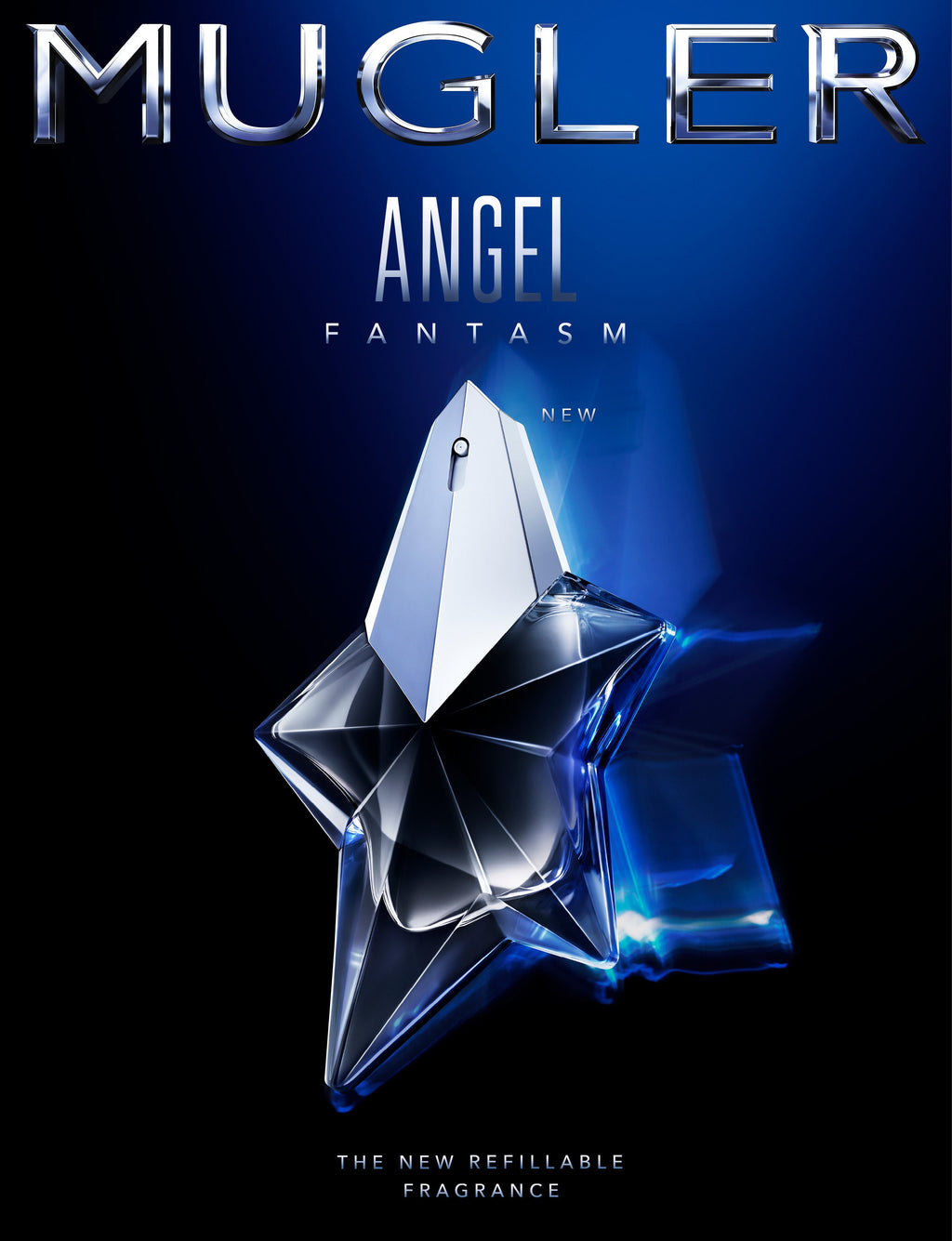 Mugler Angel Fantasm Eau De Parfum