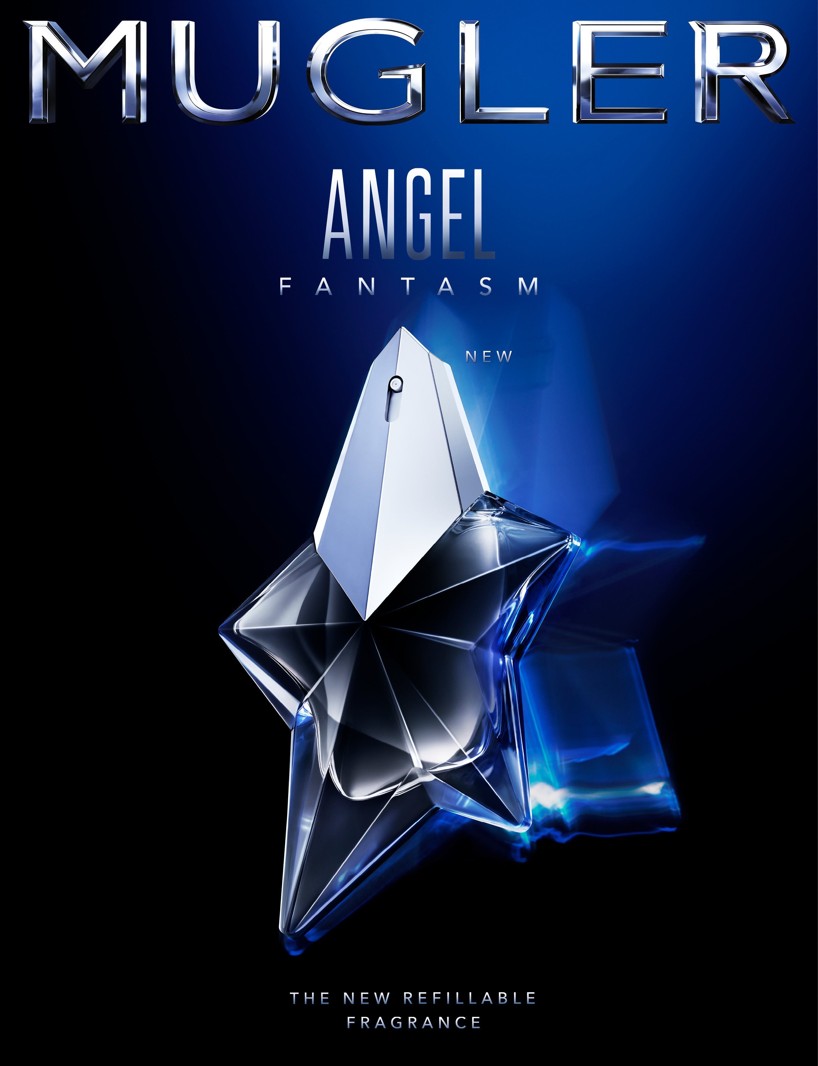 Mugler Angel Fantasm Eau De Parfum