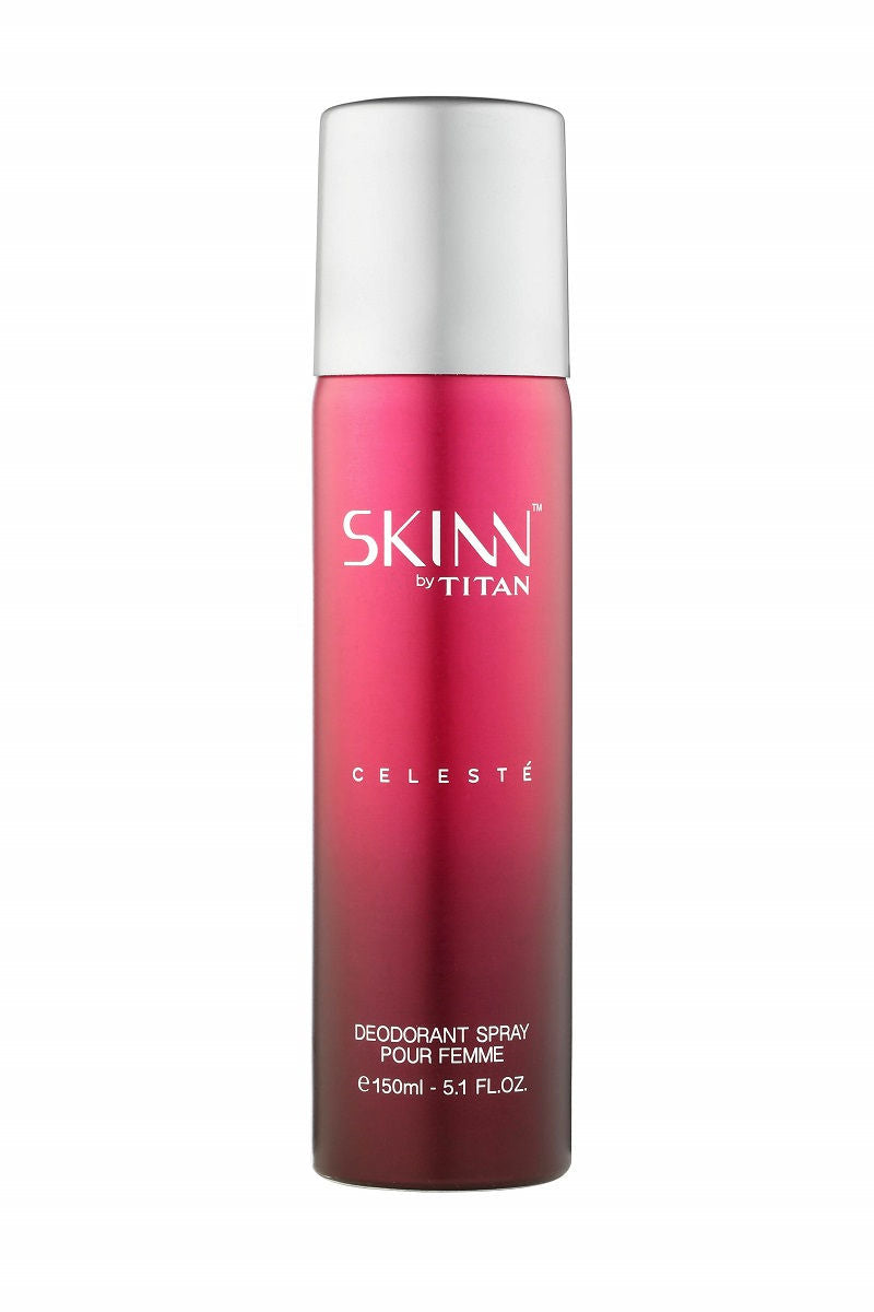 Skinn By Titan Deodorant Spray Celeste For Women(150ml)
