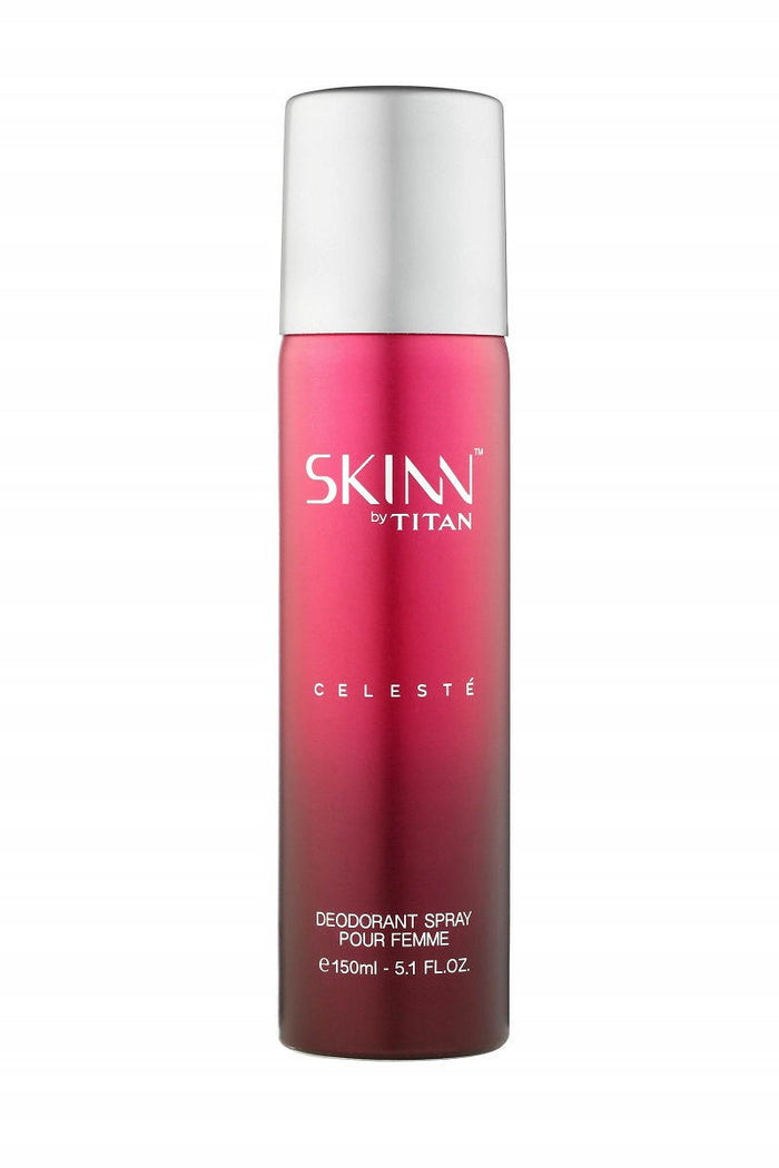 Skinn By Titan Deodorant Spray Celeste For Women(150ml)