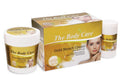 The Body Care Gold Bleach Cream With Gold Dust