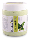 The Body Care Green Tea & Lemon Grass Body Scrub