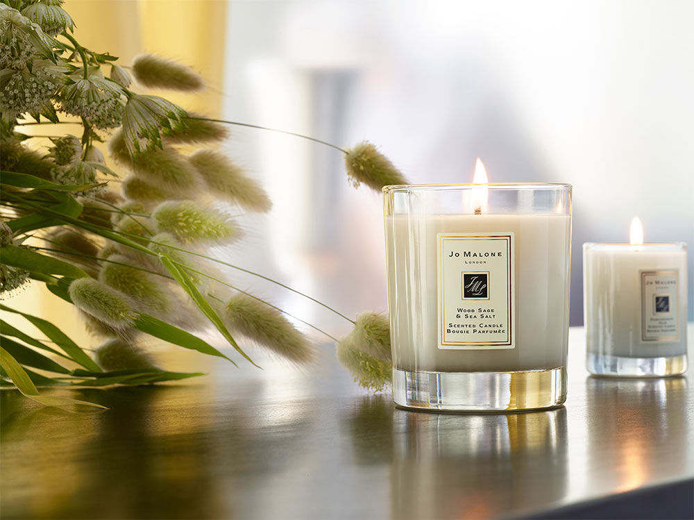 Jo Malone London Wood Sage & Sea Salt Classic Candle