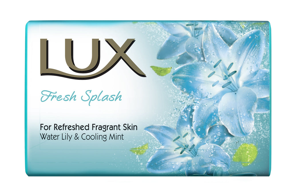 LUX Fresh Splash Soap - Set Of Three (3*150gm) Save rs. 6