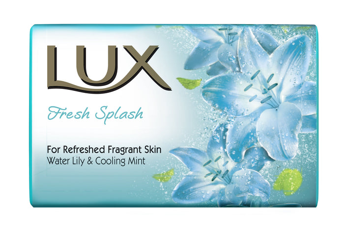 LUX Fresh Splash Soap - Set Of Three (3*150gm) Save rs. 6