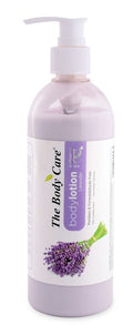 The Body Care Lavender Body Lotion