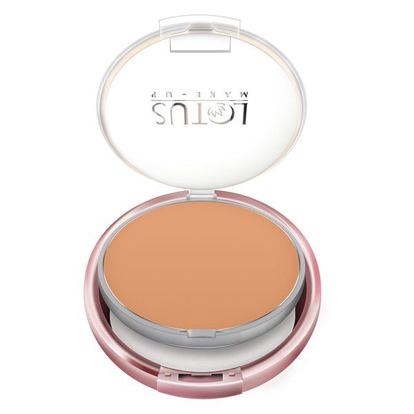 Lotus Make-Up Ecostay Insta-Blend 5 In 1 Cream Compact SPF 20