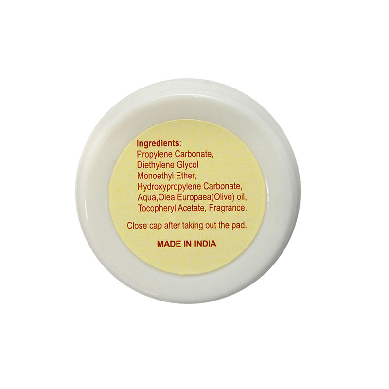 Bare Essentials Nail Polish Remover Pads