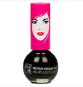 Elle 18 Black Out Liner Eyeliner Water Resistant, With Intense Payoff