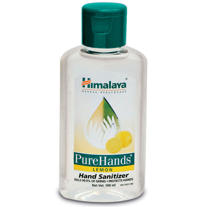 Himalaya Wellness Pure Hands - Lemon Hand Sanitizer