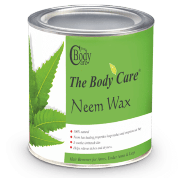 The Body Care Neem Wax