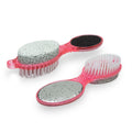 Bronson Professional 4 In 1 Foot Filer and Pedicure Tool