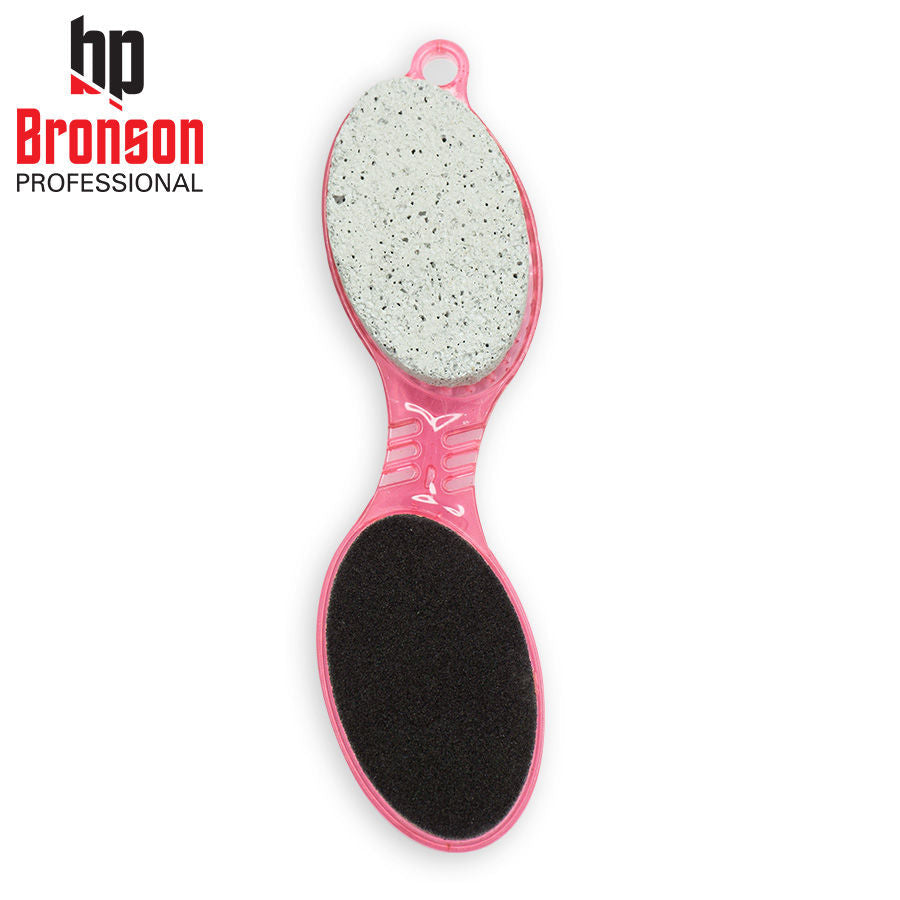Bronson Professional 4 In 1 Foot Filer and Pedicure Tool