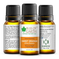 Bliss Of Earth Sweet Orange Premium Essential Oil