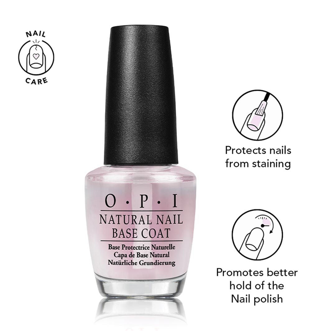 O.P.I Natural Nail Base Coat