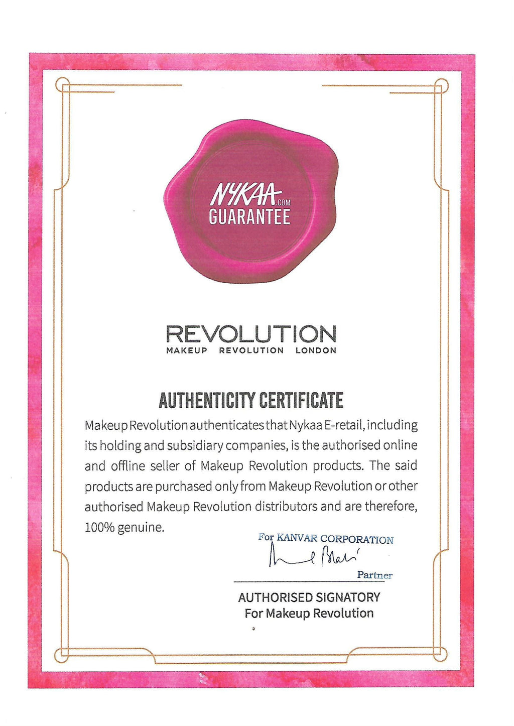 Makeup Revolution Euphoric Foil Palette - House of Fun