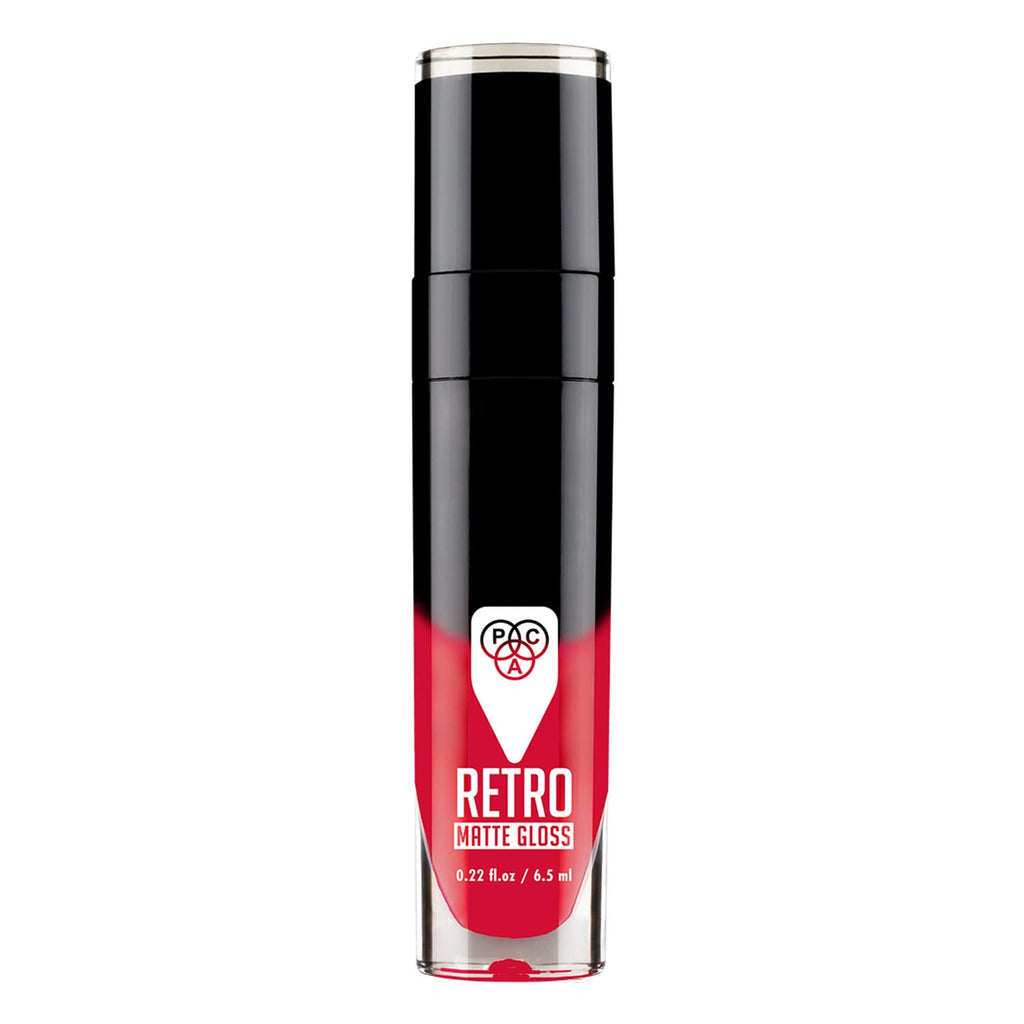 PAC Retro Matte Gloss