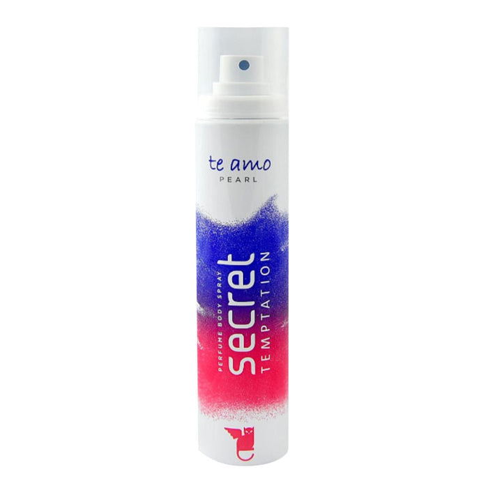 Secret Temptation Te Amo Pearl Perfume Body Spray For Women