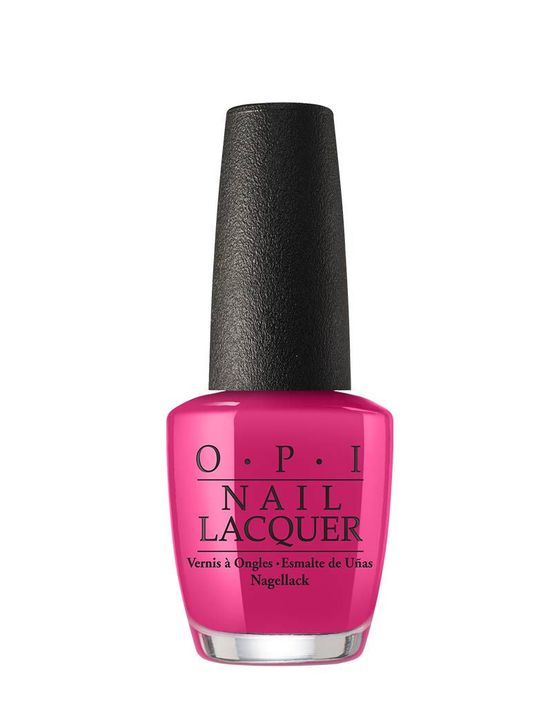 O.P.I Nail Lacquer