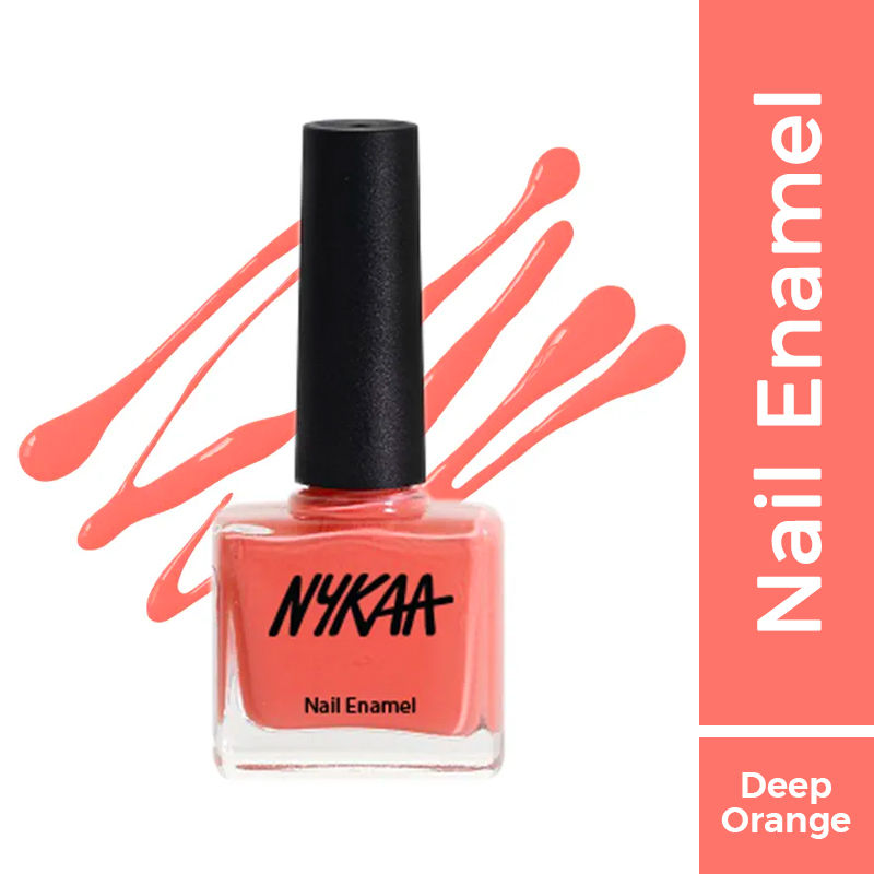 Nykaa Cosmetics Nail Enamel