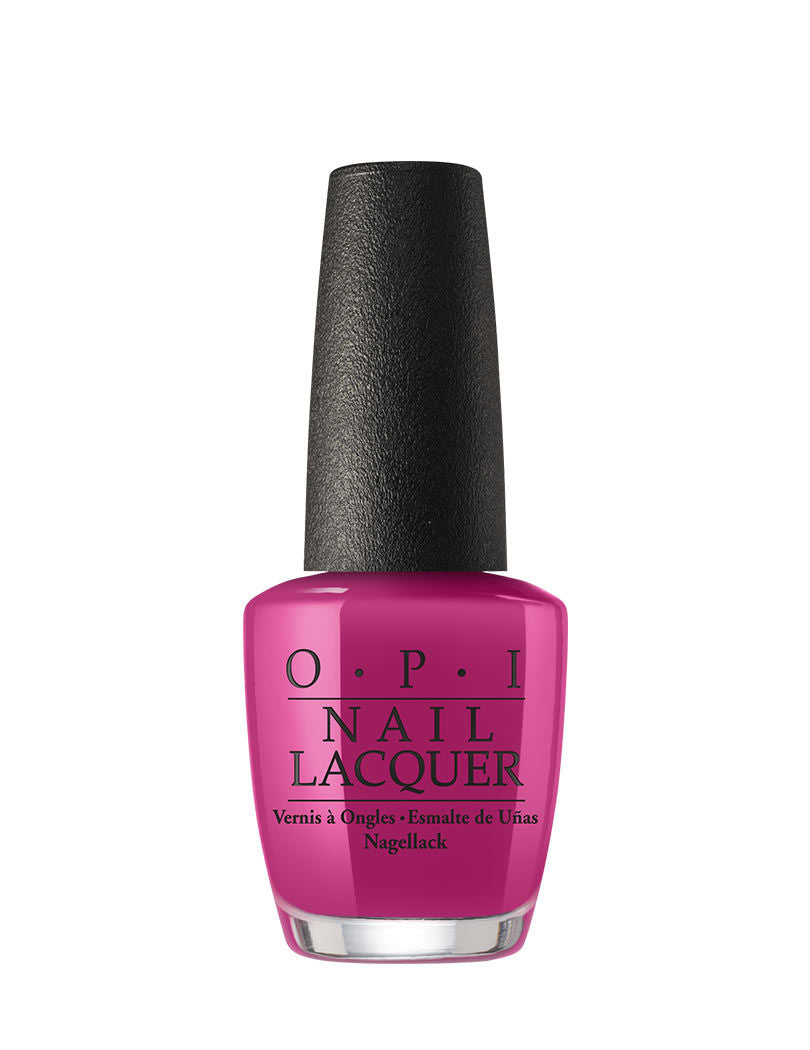 O.P.I Nail Lacquer