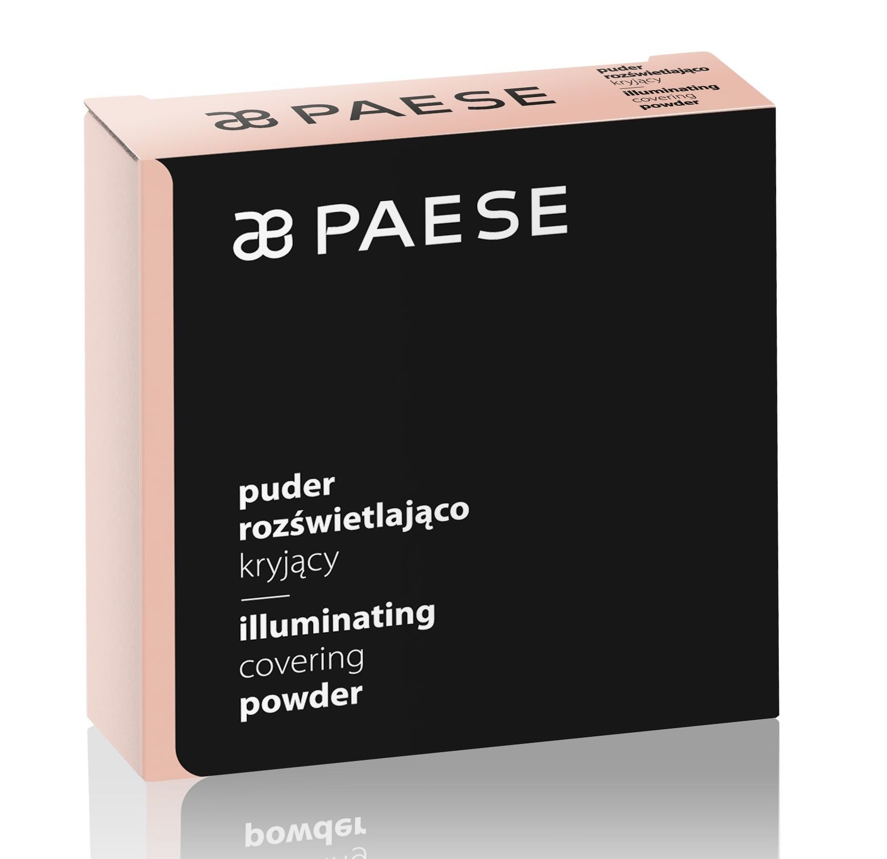 Paese Cosmetics Illuminating & Covering Pressed Powder