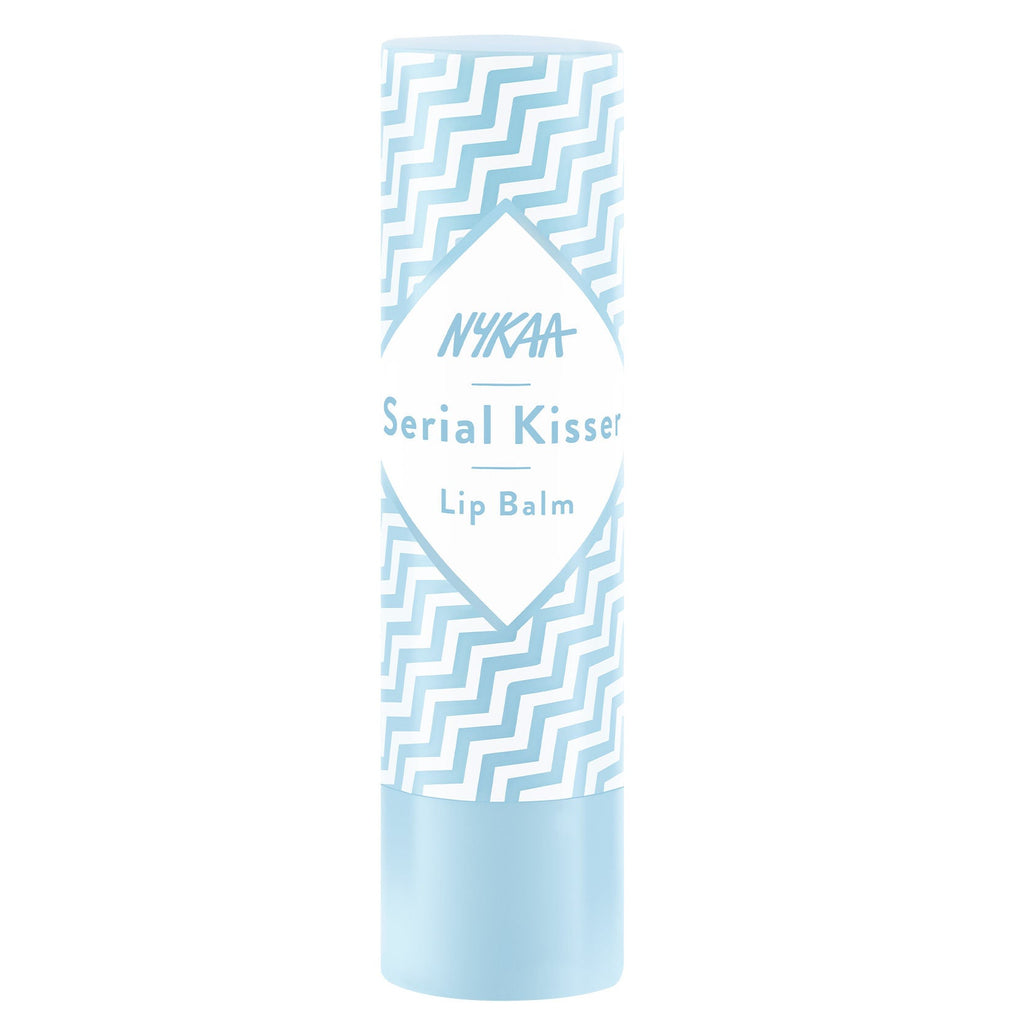 Nykaa Serial Kisser Moisturising Lip Balm With Shea Butter & Vitamin E