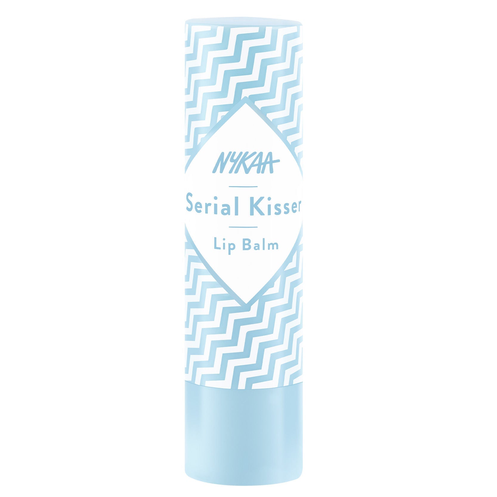 Nykaa Serial Kisser Moisturising Lip Balm With Shea Butter & Vitamin E