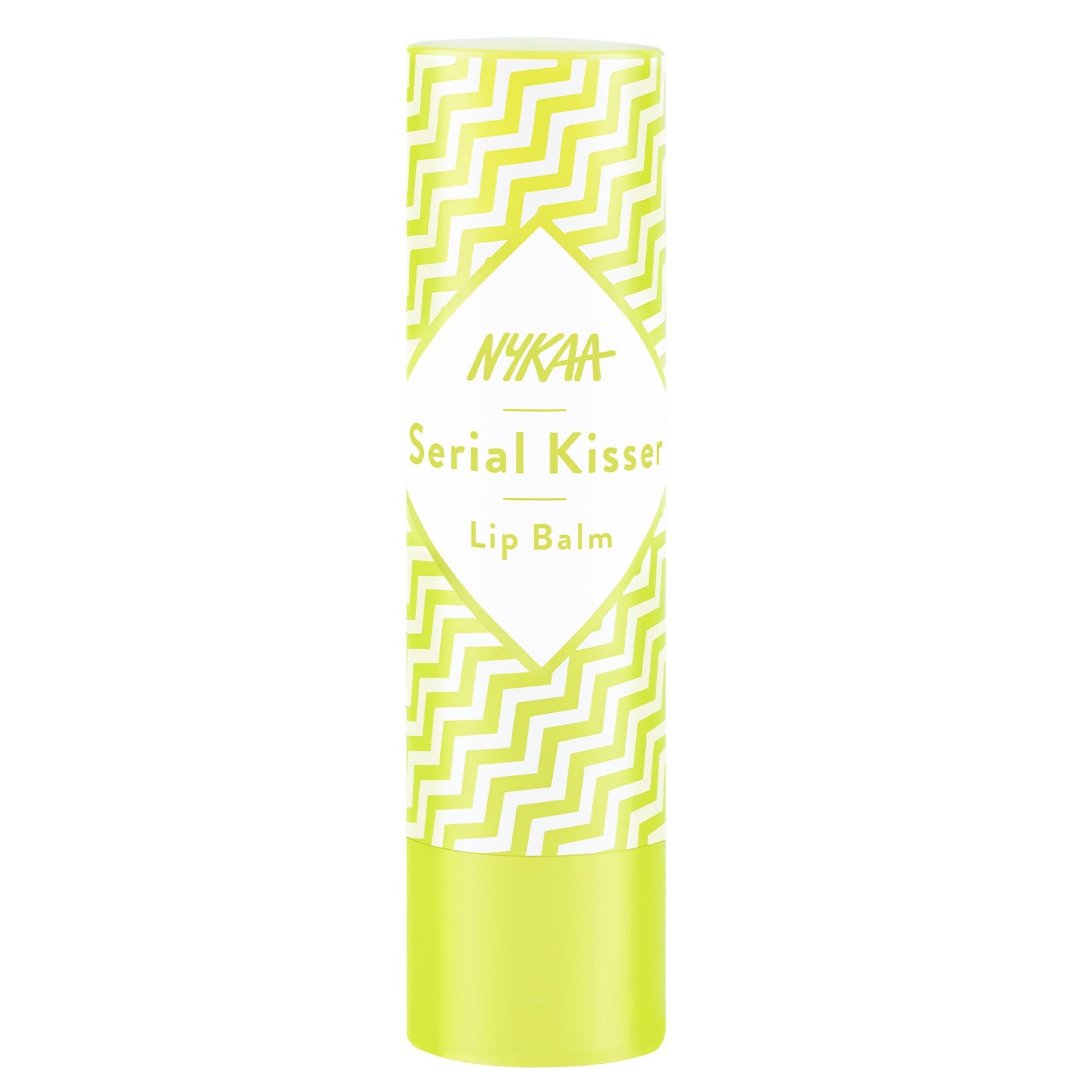 Nykaa Serial Kisser Moisturising Lip Balm With Shea Butter & Vitamin E