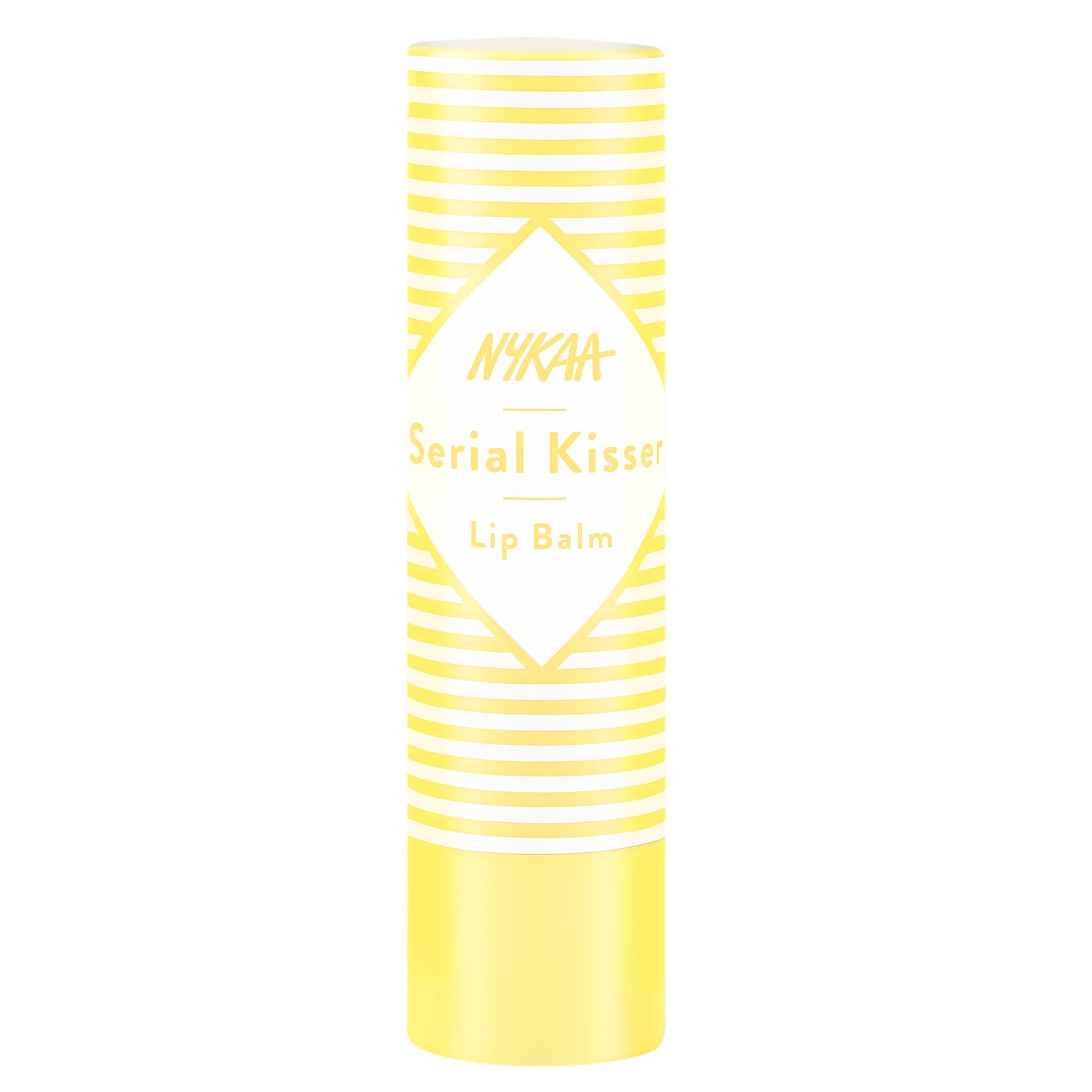 Nykaa Serial Kisser Moisturising Lip Balm With Shea Butter & Vitamin E