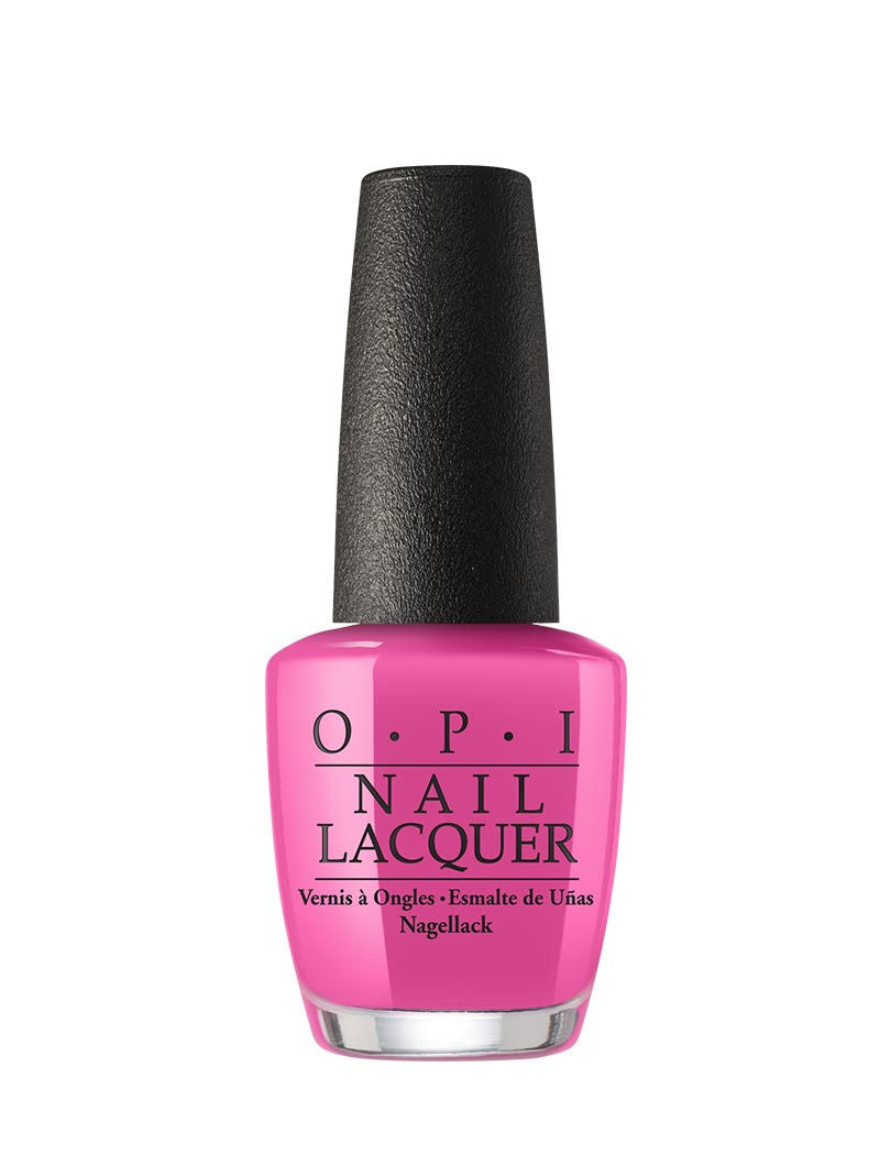 O.P.I Nail Lacquer