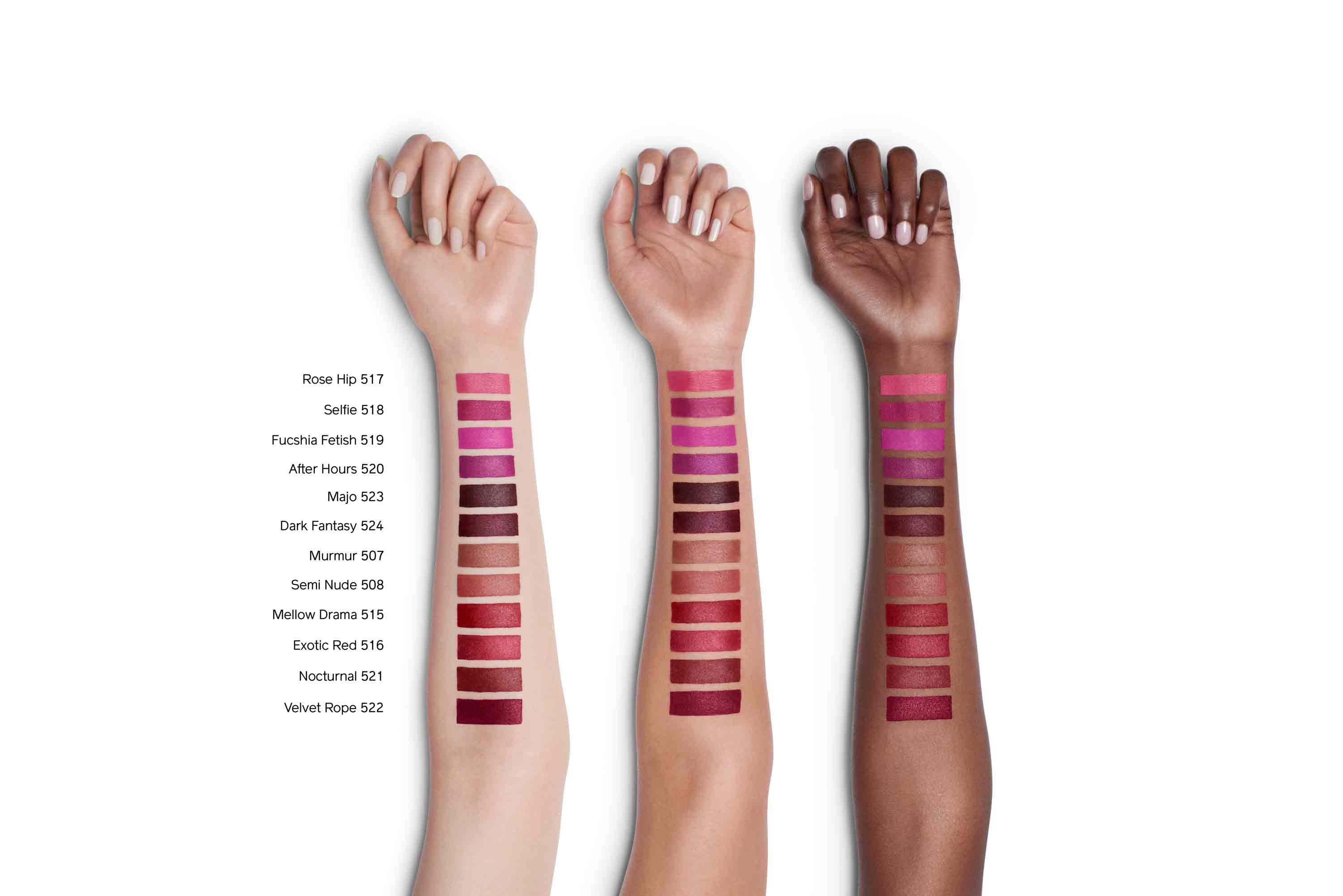 Shiseido ModernMatte Powder Lipstick
