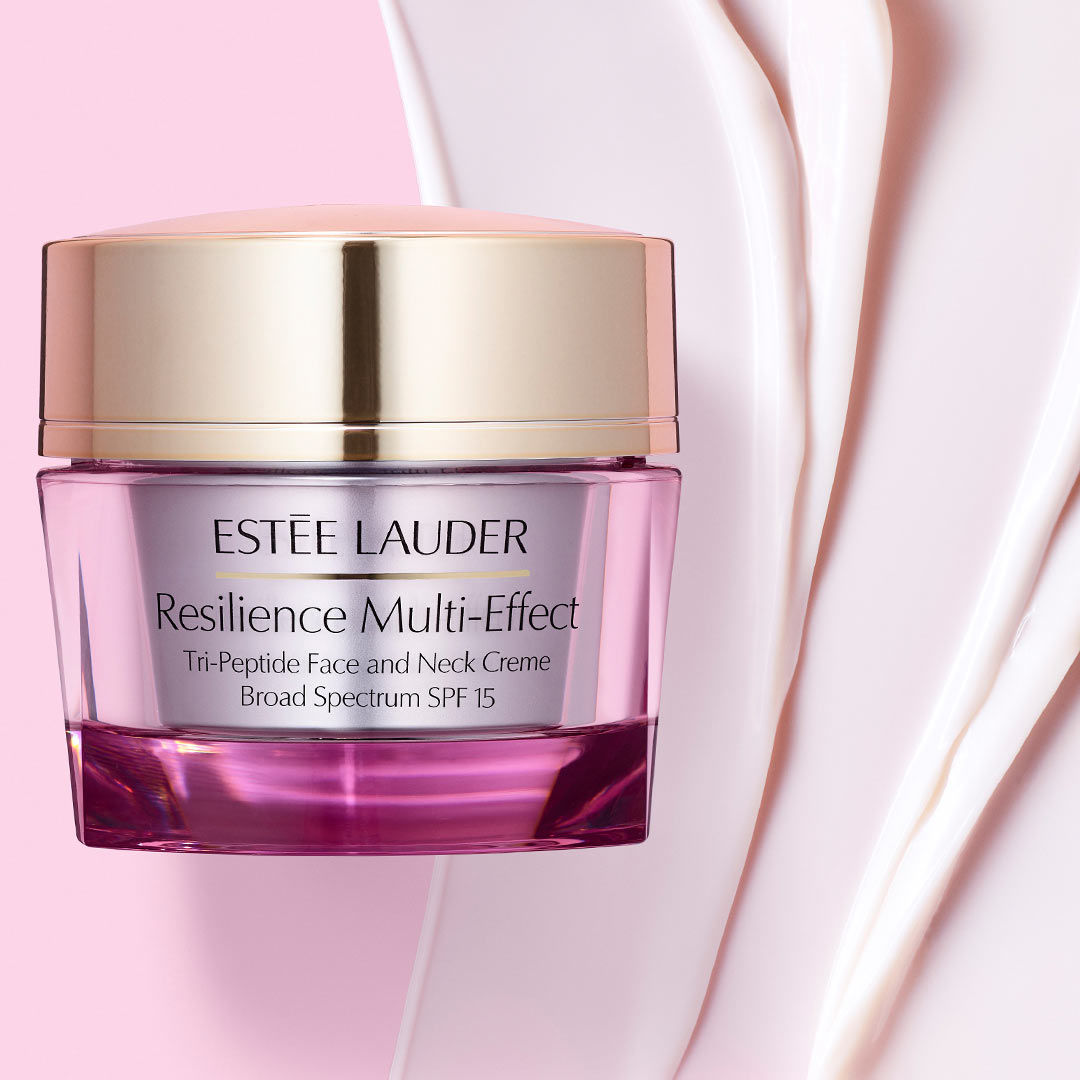 Estee Lauder Resilience Multi Effect Night Tri Pepitide Face And Neck Creme