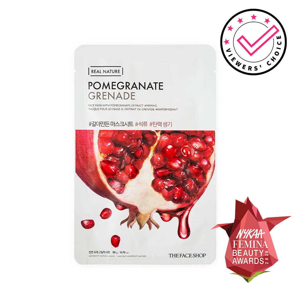 The Face Shop Real Nature Face Mask