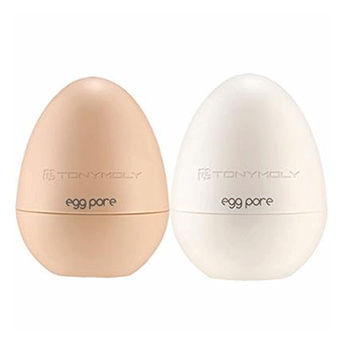 TONYMOLY Korean Egg Pore Blackhead Steam Balm with Charcoal to Remove Blackheads & Whiteheads
