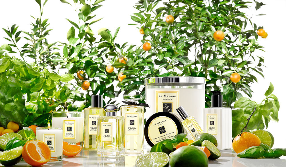 Jo Malone London Lime Basil & Mandarin Diffuser