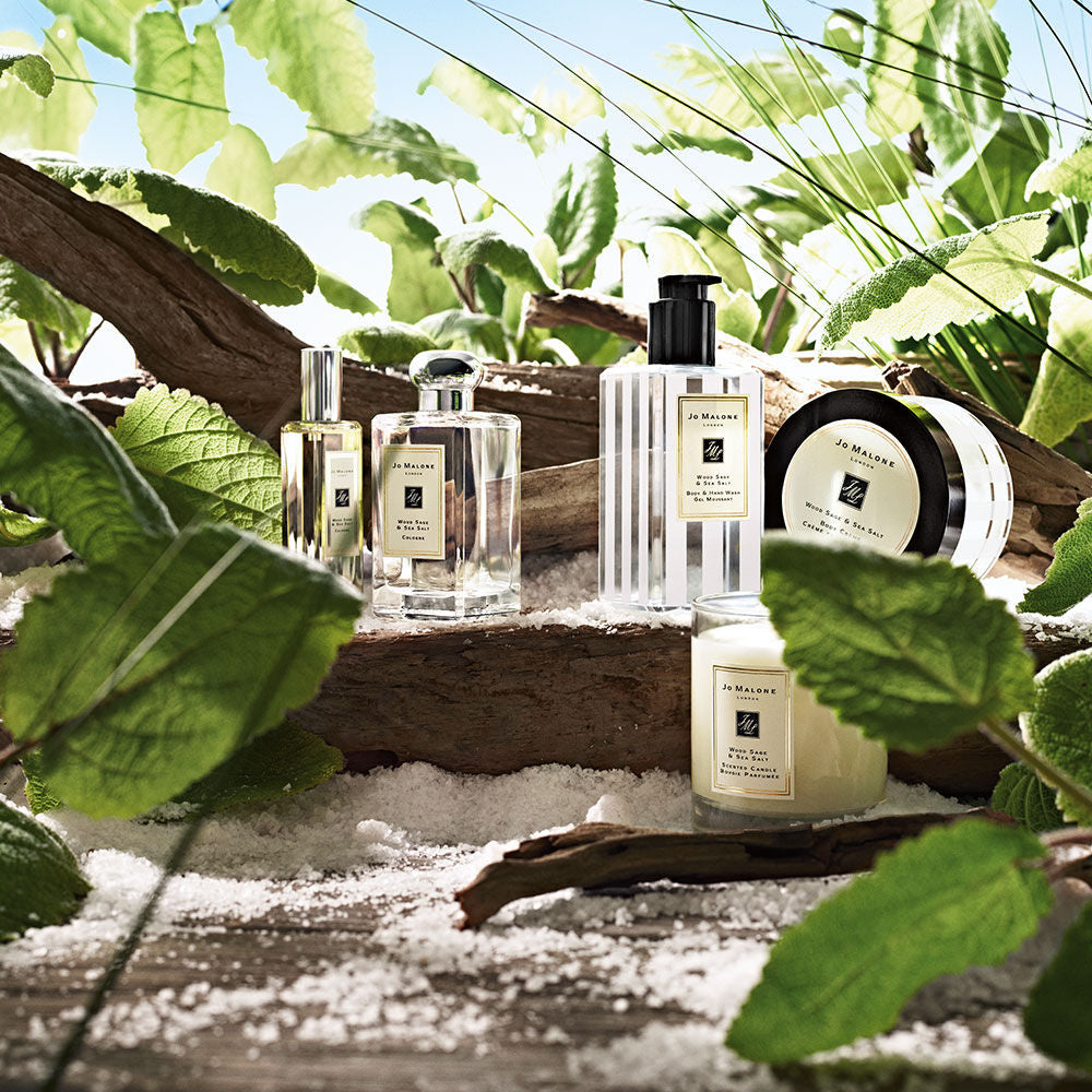Jo Malone London Wood Sage & Sea Salt Classic Candle